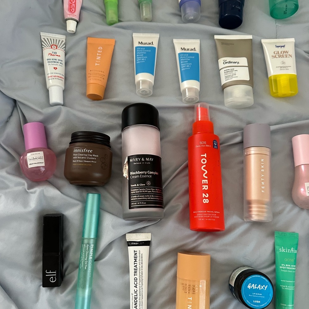 40 Piece Bundle of Skincare - Picture 5 of 5